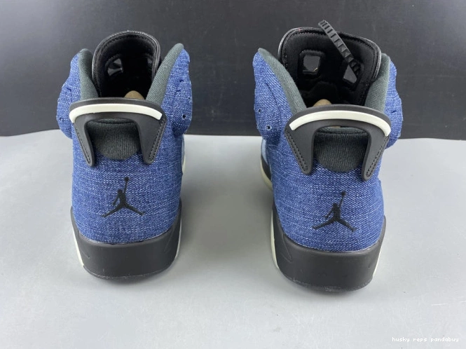 Rep Husky CT5350-401 Air Jordan Denim Washed 6 0707